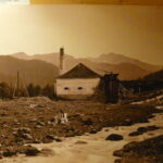 Młot św. Anny w Kuźnicach, około 1876–1878. Fotografia historyczna Awita Szuberta.