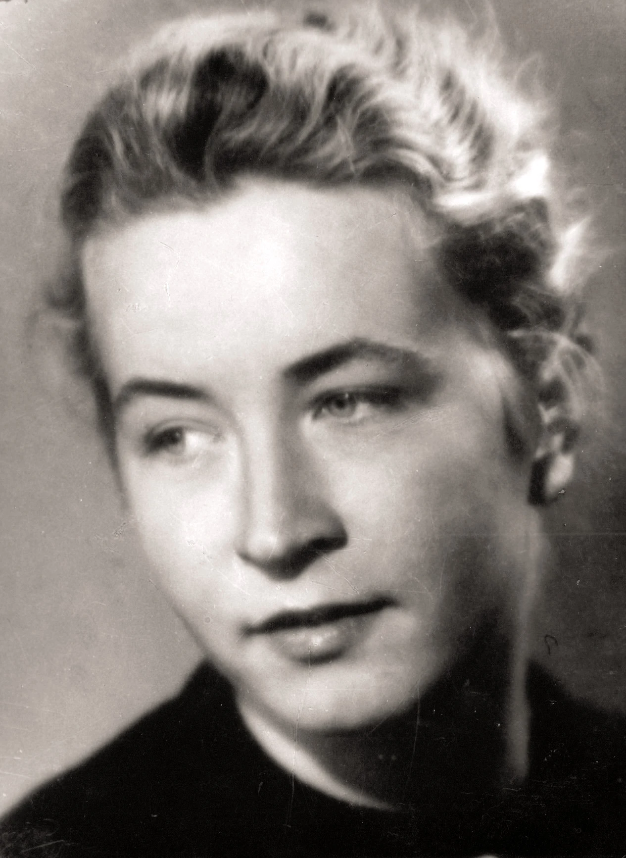 Helena Marusarzówna, portret z 1938 roku